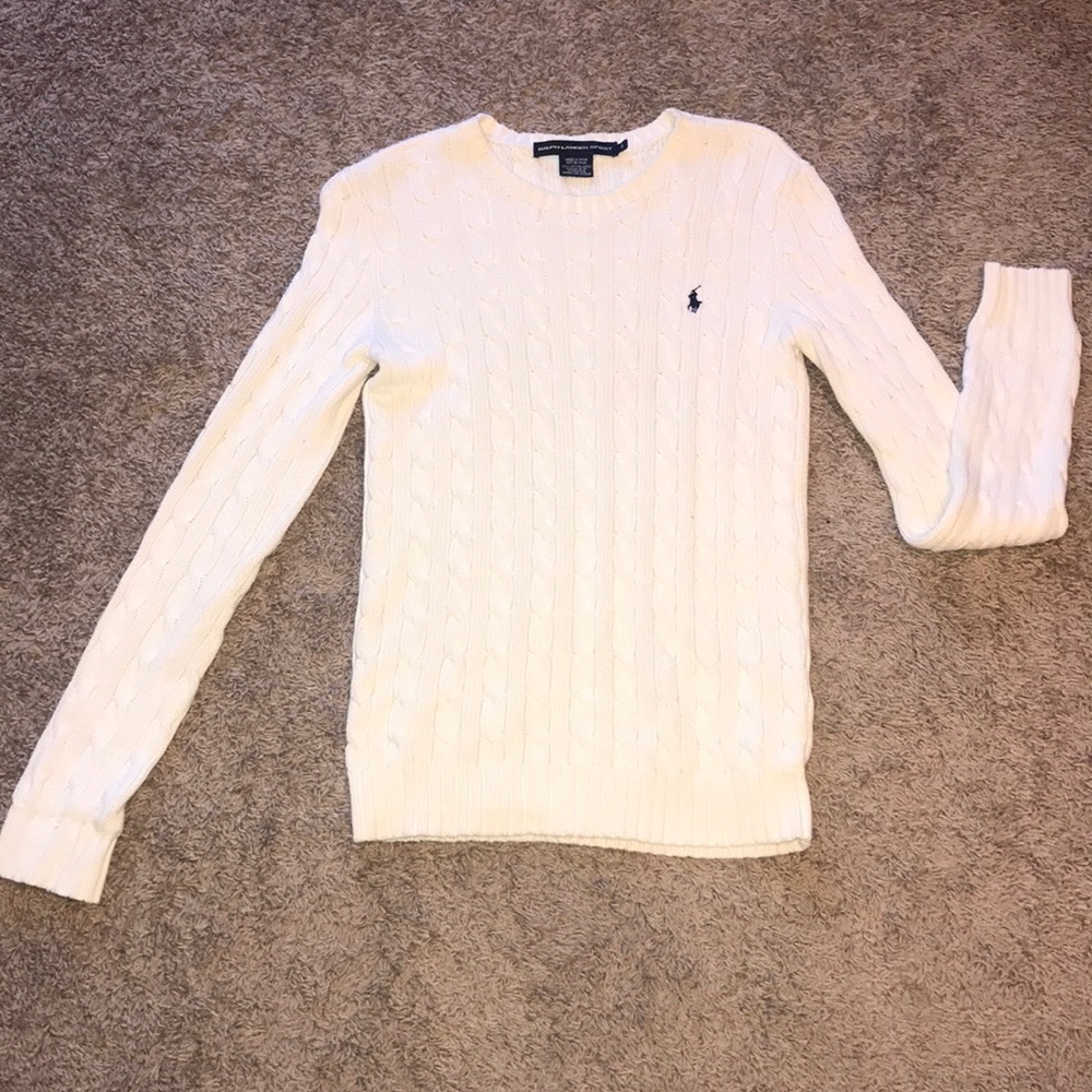 Ralph Lauren Sport Sweater